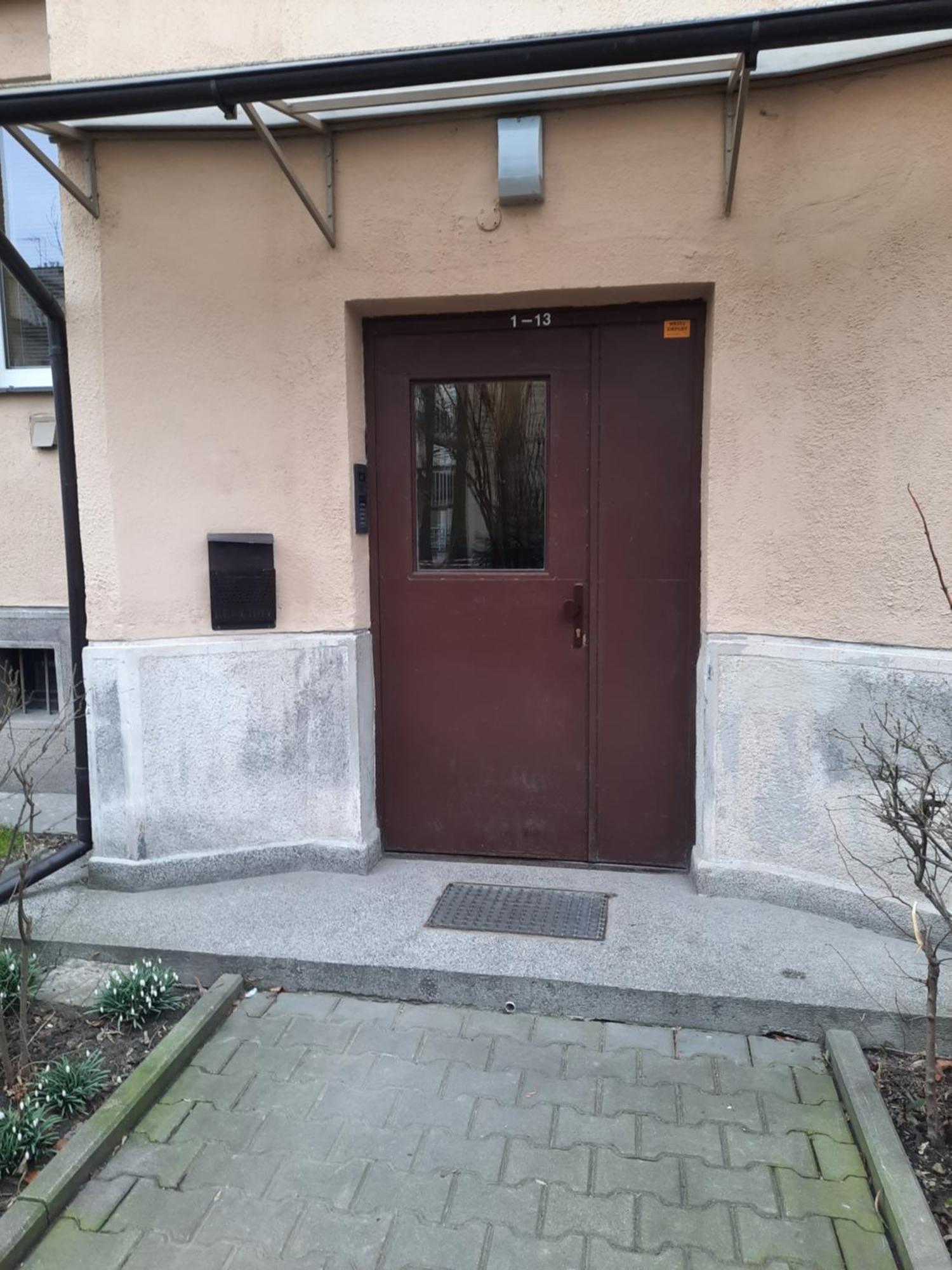 Apartament Daszynskiego Cracóvia Exterior foto