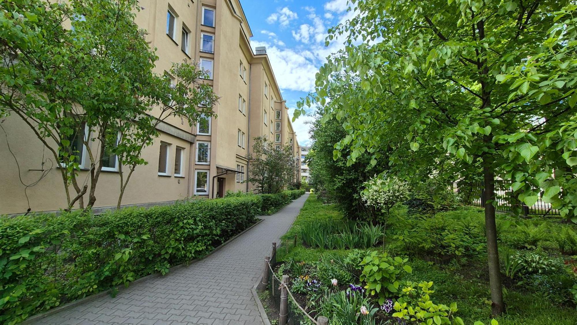Apartament Daszynskiego Cracóvia Exterior foto